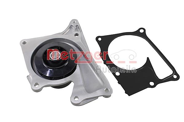 METZGER 4007032 ORIGINAL ERSATZTEIL GREENPARTS Wasserpumpe, Motorkühlung
